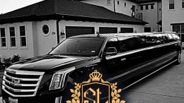 Stretch Limousines in Houston, TX