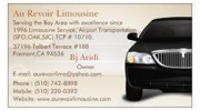 Limousine Services, Airports / Cruise Ports Transportation