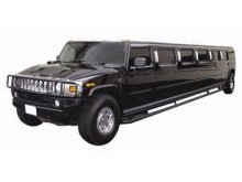 H2 Hummer Limousine