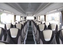 56 passenger luxury coach