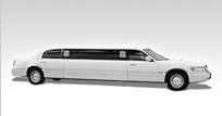 Lincoln Ten-Passenger Limousine