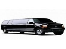 SUV Stretch Limousine