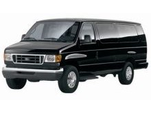 Executive Van