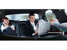 Our professional personal will drive you and your colleagues to your meeting place in Florida.