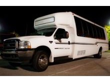 20 Passenger Party Bus Service