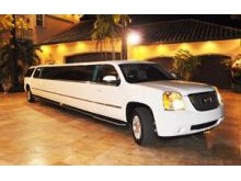 12 Passenger Limo Service