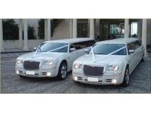 Chrysler 300 stretch limousine