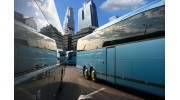 Corporate Bus Rental