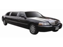 10 Passenger Stretch Limousines