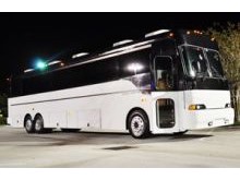 40 Passenger Coach Bus Rental