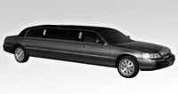 Lincoln Six-Passenger Limousine